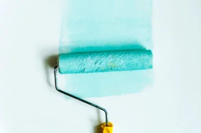 Peinture intérieure à la Croix-Valmer — murs, plafonds et boiseries